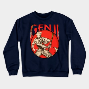 GENJI Crewneck Sweatshirt